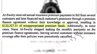 Palm Beach County insurance agent accused of fraud