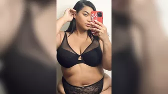 Jojo Albina ✅ American Brand Ambassador | Plus Size Model | Curvy Fashion |Wiki, Age, Biography