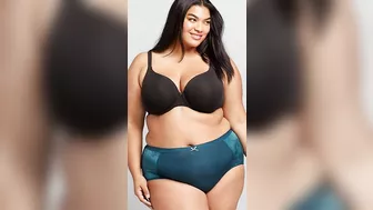 Jojo Albina ✅ American Brand Ambassador | Plus Size Model | Curvy Fashion |Wiki, Age, Biography