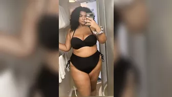 Jojo Albina ✅ American Brand Ambassador | Plus Size Model | Curvy Fashion |Wiki, Age, Biography