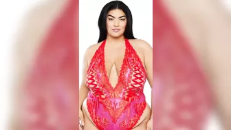 Jojo Albina ✅ American Brand Ambassador | Plus Size Model | Curvy Fashion |Wiki, Age, Biography