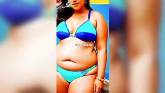 Empowering Beauty: A Plus Size Journey in Bikini Undergarments - Tambaram Chronicles | Part 05