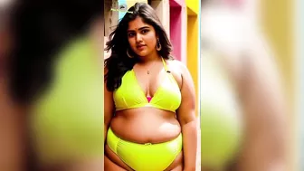 Empowering Beauty: A Plus Size Journey in Bikini Undergarments - Tambaram Chronicles | Part 05