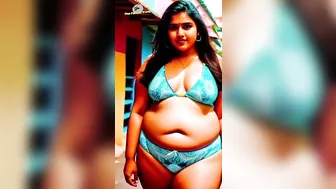 Empowering Beauty: A Plus Size Journey in Bikini Undergarments - Tambaram Chronicles | Part 05