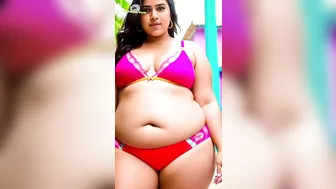 Empowering Beauty: A Plus Size Journey in Bikini Undergarments - Tambaram Chronicles | Part 05