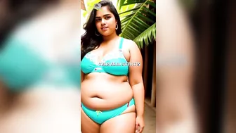 Empowering Beauty: A Plus Size Journey in Bikini Undergarments - Tambaram Chronicles | Part 05