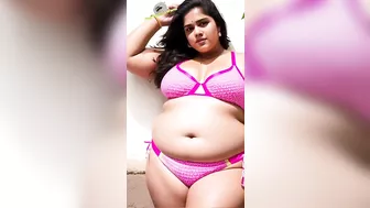 Empowering Beauty: A Plus Size Journey in Bikini Undergarments - Tambaram Chronicles | Part 05