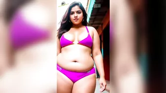 Empowering Beauty: A Plus Size Journey in Bikini Undergarments - Tambaram Chronicles | Part 05