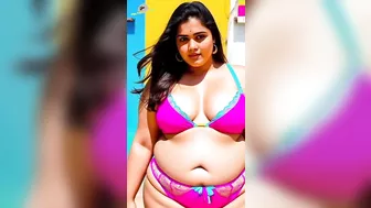 Empowering Beauty: A Plus Size Journey in Bikini Undergarments - Tambaram Chronicles | Part 05