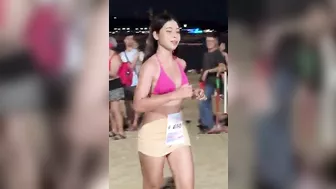 Pattaya Bikini Beach Race