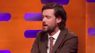 Arnold Schwarzenegger's Hilarious Advice To Jack Whitehall | The Graham Norton Show