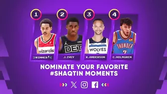 Inside the NBA reacts to Shaqtin'A Fool Moments - October 31, 2023