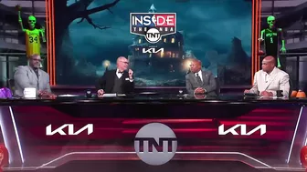 Inside the NBA reacts to Shaqtin'A Fool Moments - October 31, 2023