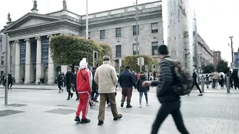 Joe and Mawaan being Amazing on the streets of Dublin | Travel Man EXTRA