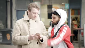 Joe and Mawaan being Amazing on the streets of Dublin | Travel Man EXTRA