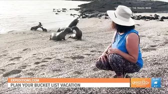 The Travel Mom has a great idea for your bucket list vacation with National Geographic