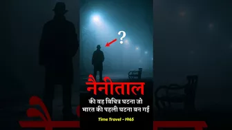 Time Travel In India, Time Travel Nainital | Time Travel Story in India #timetravel #shorts