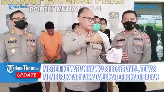 Misteri Kematian Hamka si Bos Travel, Tewas Membusuk Tapi Tak Ada Luka Terbuka di Badan