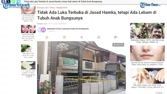 Misteri Kematian Hamka si Bos Travel, Tewas Membusuk Tapi Tak Ada Luka Terbuka di Badan