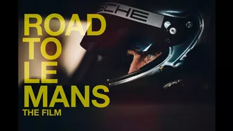 Michael Fassbender: Road to Le Mans – The Film trailer