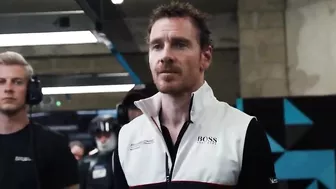 Michael Fassbender: Road to Le Mans – The Film trailer