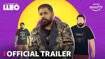 The Adventures Of Lleo - Official Trailer | Streaming from 3rd Nov on Amazon miniTV