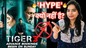 What is Wrong with TIGER 3 - Salman Khan Movie | Deeksha Sharma