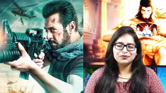 What is Wrong with TIGER 3 - Salman Khan Movie | Deeksha Sharma