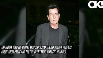 Charlie Sheen Had a 'Knee-Jerk Reaction' to Daughter Sami's OnlyFans Career