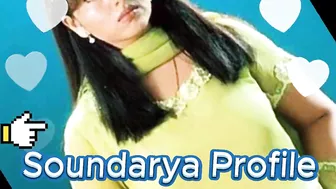 Soundarya.. (Biography, Age, Height,Weight, Outfits ldea, Plus Size Models,Fashion Model)