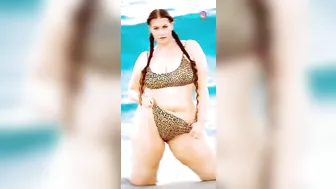 Kristin Leigh, ???????? American Plus Curvy Fashion, Plus Size Curvy Model, Insta Celeb, Life Story