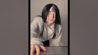 Neji Cosplay #cosplay #anime #naruto #neji #nejicosplay #narutocosplay