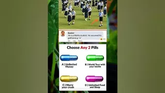 Choose any 2 pills| funny relatable #memes