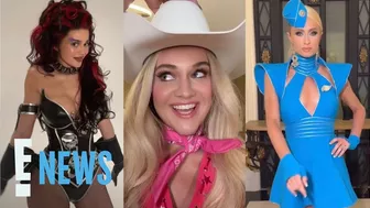 How The Kar-Jenners and More Are Celebrating Halloween 2023 | E! News