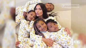 Kim Kardashian and Kanye West's Daughter North Wants to "Own" SKIMS Brand | E! News