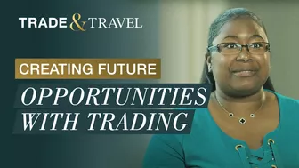 How Tameika moved from long-term investor to a more flexible trader!