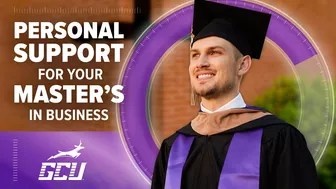 Flexible and Personalized: Earn Your Master’s in Business Online!