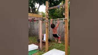 दुनियां का सबसे Flexible Athlete Ninja Warrior ???? #shorts | GajabTathya