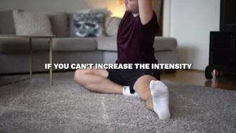 This is WHY you're not getting flexible!