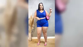 Plus size fashion trends,for the fall season,Curvy Try On ????