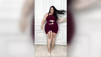 Plus size fashion trends,for the fall season,Curvy Try On ????