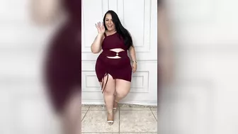 Plus size fashion trends,for the fall season,Curvy Try On ????