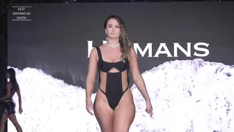 ???? 2023 MIAMI SWIMWEAR COLLECTION｜SLOW????｜#lingerie #fashion #model ????✨