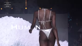 ???? 2023 MIAMI SWIMWEAR COLLECTION｜SLOW????｜#lingerie #fashion #model ????✨