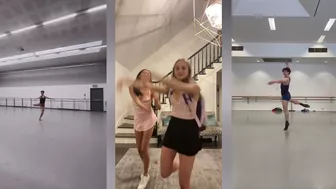 World Ballet Day 2023 Challenge Compilation