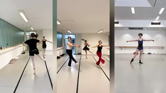 World Ballet Day 2023 Challenge Compilation