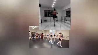 World Ballet Day 2023 Challenge Compilation