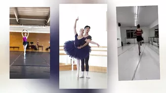 World Ballet Day 2023 Challenge Compilation