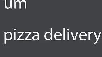 When FBI Didn't Bring Pizza...