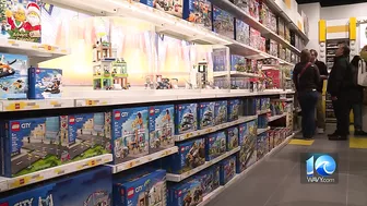 Lego Store opens in Virginia Beach